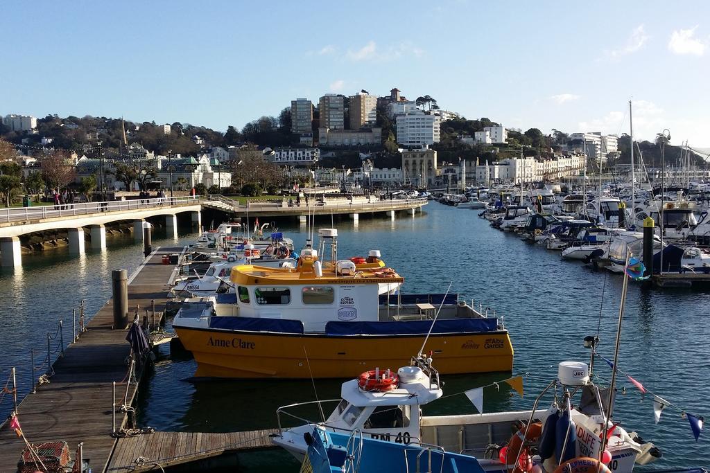 The Baytree - Exclusively For Adults Hotel Torquay Eksteriør billede